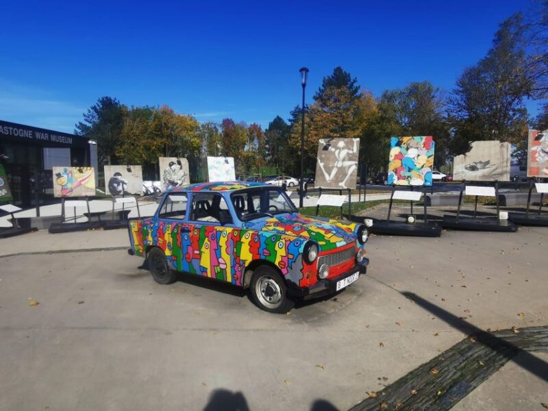 Bastogne, Battle of the Bulge Private Tour - Tour Highlights