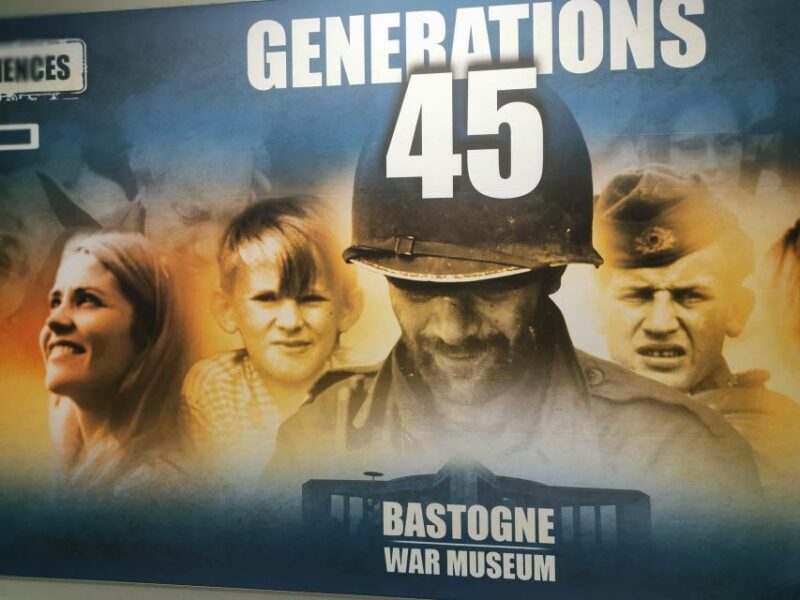 Bastogne, Battle of the Bulge Private Tour - Transportation and Guidance