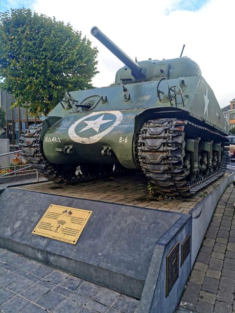 Bastogne, Battle of the Bulge Private Tour - Nearby Attractions