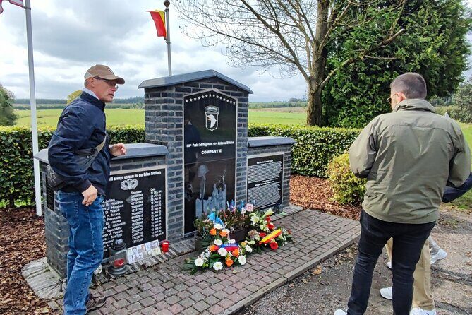 Bastogne & the Battle of the Bulge - 1 Day Tour from Brussels - A Deep Dive into the Tour Experience