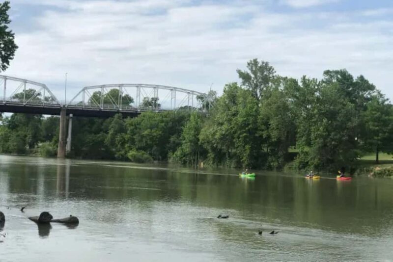 Bastrop: El Camino Real Paddle Trail Kayak and Canoe Rental - What’s Included and What You Should Consider