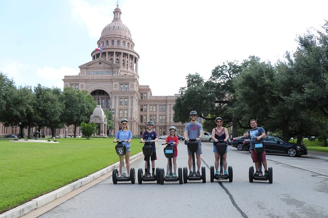 Bat Bridge Segway Tour - Participant Feedback and Experiences