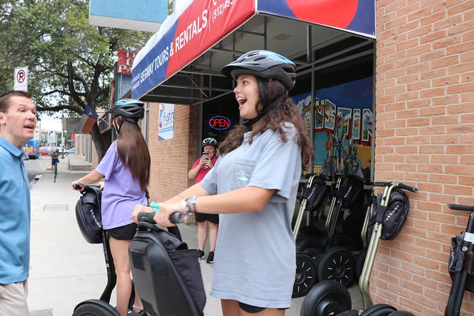 Bat Bridge Segway Tour - Additional Tour Information