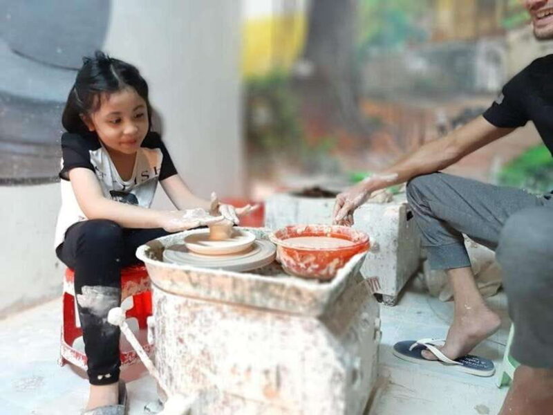 Bat Trang Ceramics and Pottery Workshop in Hanoi Old Quarter - History and Significance of Bat Trang Pottery