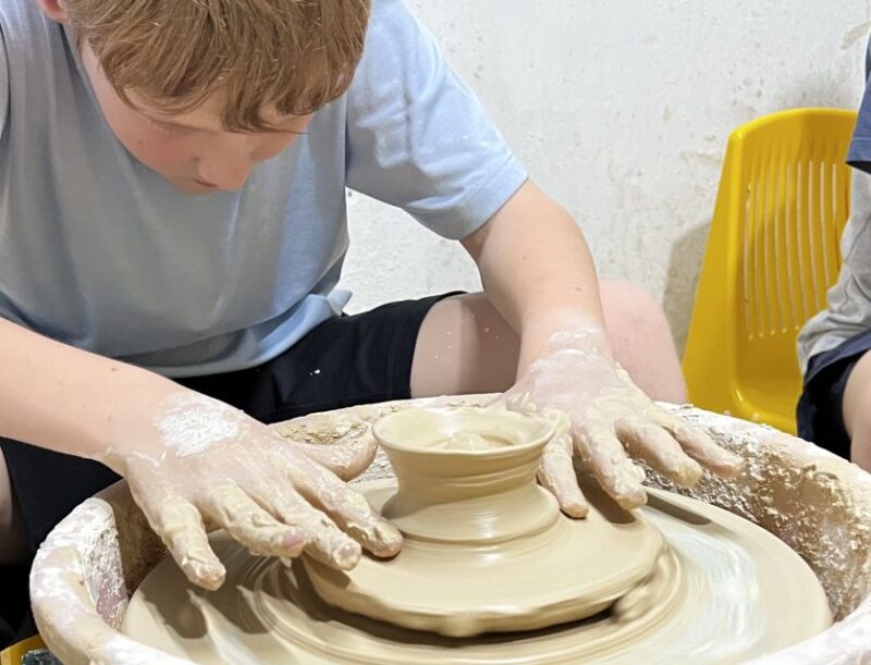 Bat Trang Pottery Ceramics Class in Hanoi'S Old Quarter | VN - Hands-On Experience