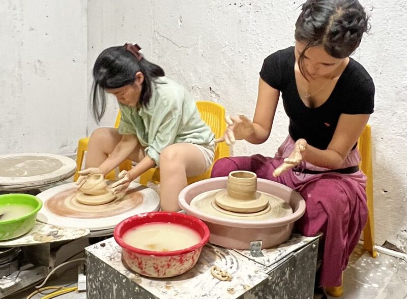 Bat Trang Pottery Ceramics Class in Hanoi'S Old Quarter | VN - Customer Testimonials