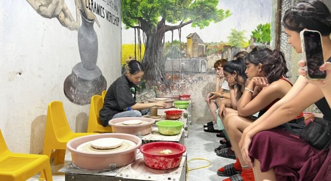 Bat Trang Pottery Ceramics Class in Hanoi'S Old Quarter | VN - Frequently Asked Questions