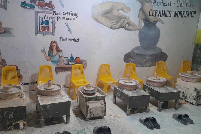 Bat Trang Pottery Class in Hanoi Old Quarter/Handmade Experience - Additional Information for Travelers
