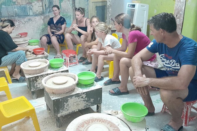 Bat Trang Pottery Class in Hanoi Old Quarter/Handmade Experience - Cancellation Policy and Refunds