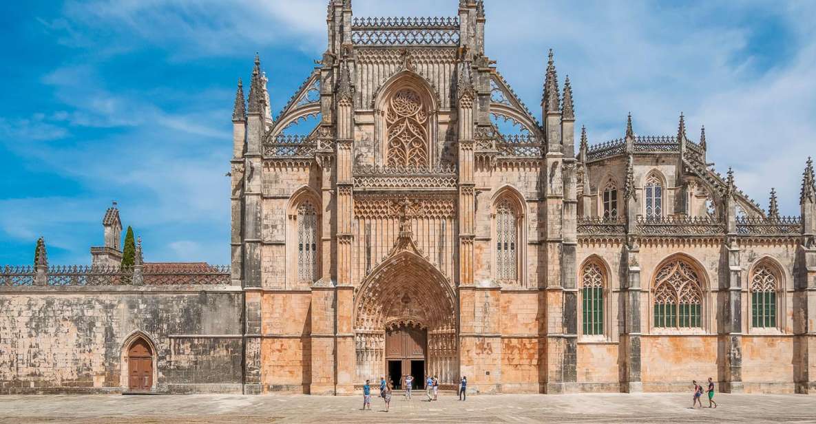 Batalha Monastery Entrance Ticket - Key Points