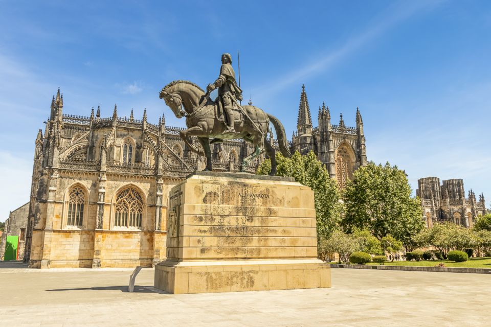 Batalha Monastery Entrance Ticket - Booking and Payment Options