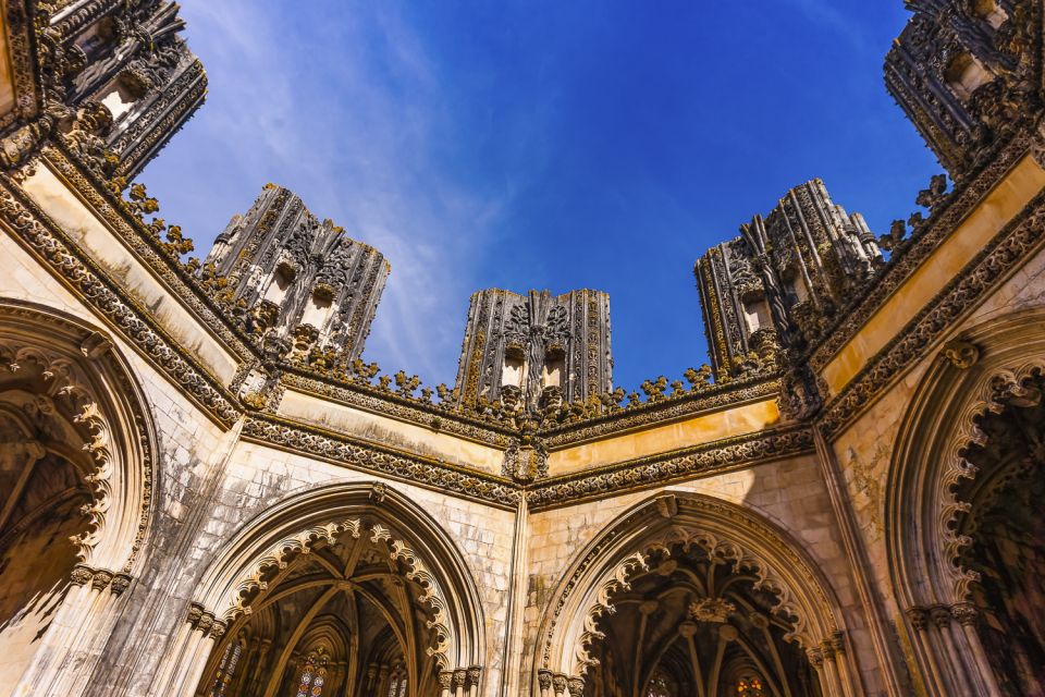 Batalha Monastery Entrance Ticket - Highlights of the Experience