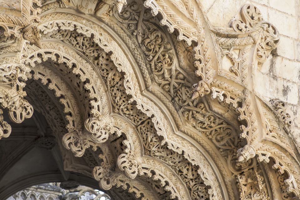 Batalha Monastery Entrance Ticket - Visitor Information and Hours