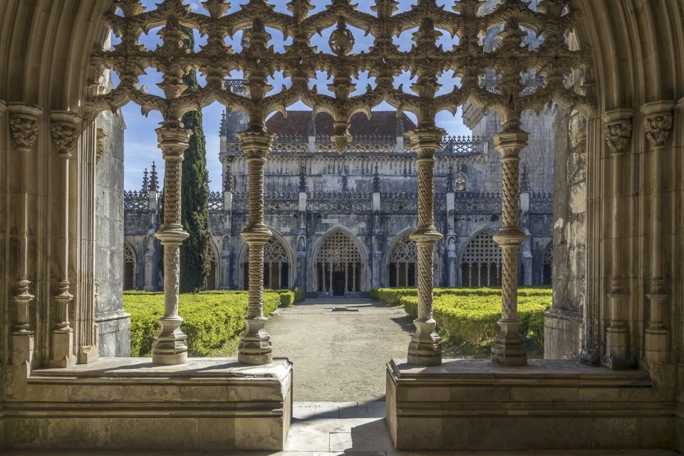 Batalha Monastery Entrance Ticket - Tips for a Smooth Visit