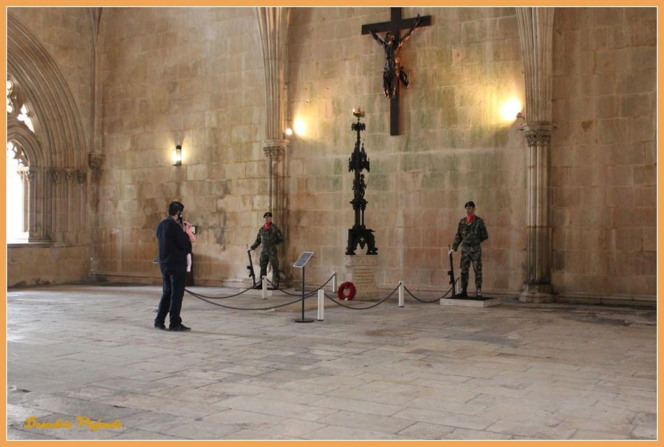 Batalha Monastery: Guided Tour - Key Points