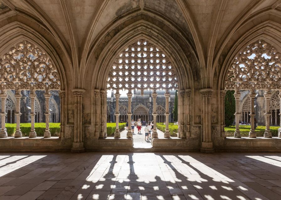 Batalha Monastery: Guided Tour - Historical Importance
