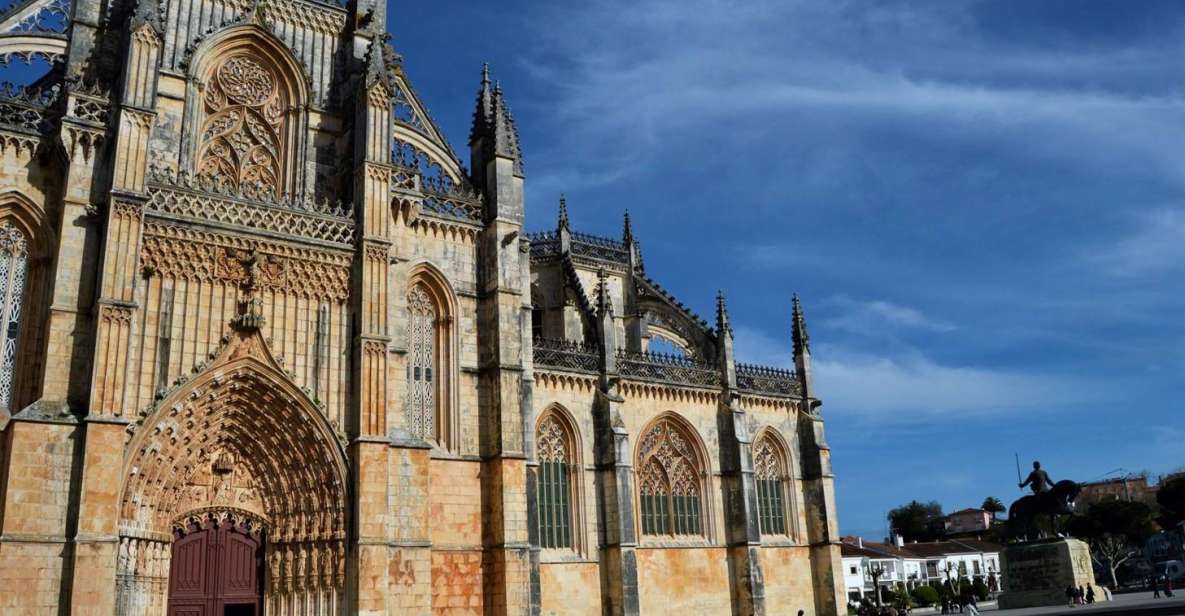 Batalha Monastery: Guided Tour - Architectural Features