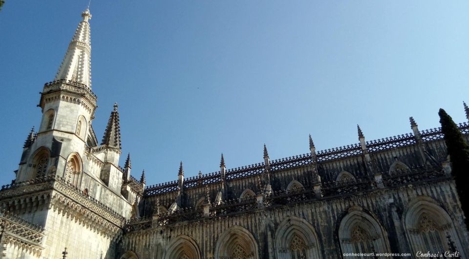 Batalha Monastery: Guided Tour - Pricing and Reservations