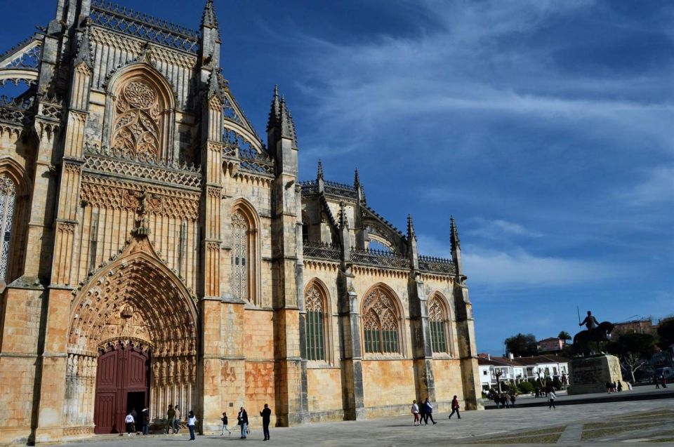 Batalha Monastery: Guided Tour - Frequently Asked Questions