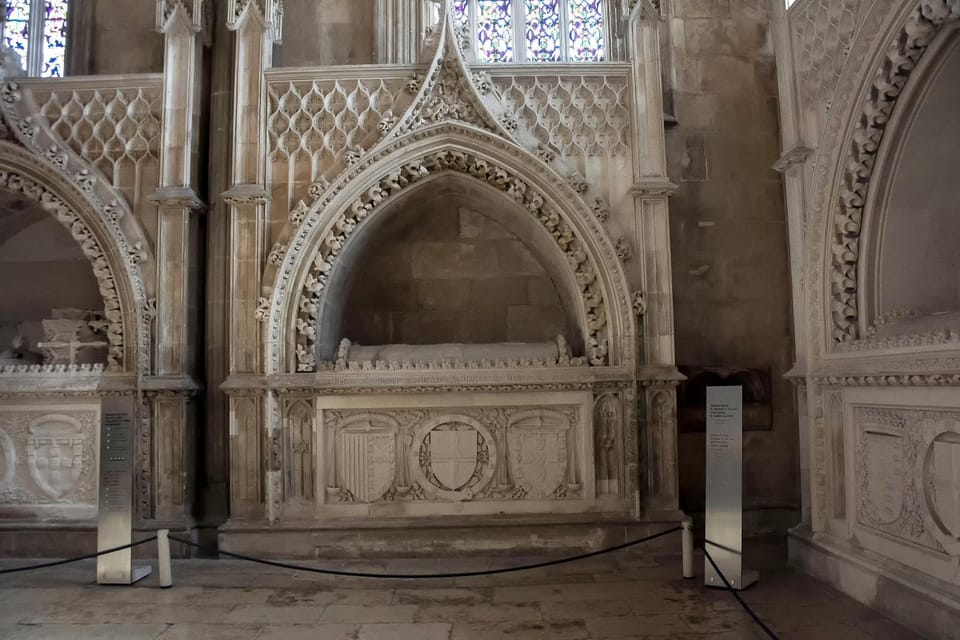 Batalha Monastery: Private Tour - The Experience: What to Expect