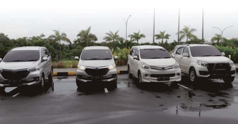 Batam Private Car Charter - Cancellation Policy