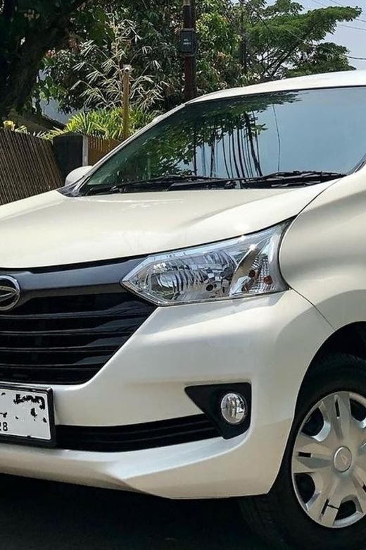 Batam Private Driver - Batam Private Car Charter - Vehicle and Driver Details