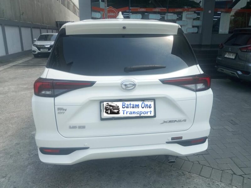 Batam Private Driver - Batam Private Car Charter - Customize Your Itinerary