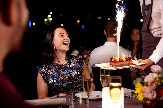 Bateaux Parisiens Seine River Gourmet Dinner & Sightseeing Cruise - Digital Pass Requirement