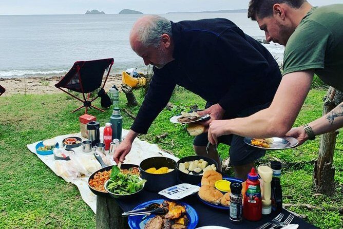 Batemans Bay Overnight Kayak Camping Tour from Canberra - All Inclusive - The Value of the Experience