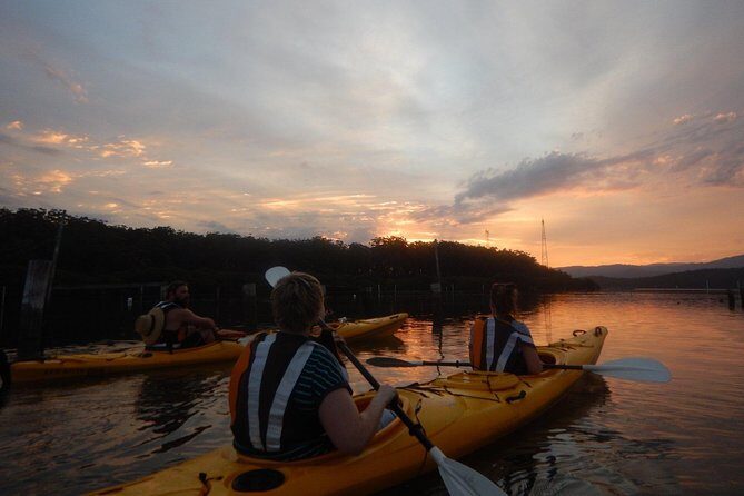 Batemans Bay Sunset Pizza Kayak Tour - Float and Feast - FAQs