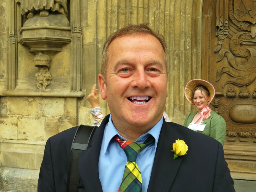 Bath: 2 Hour Private City Walking Tour - Key Points