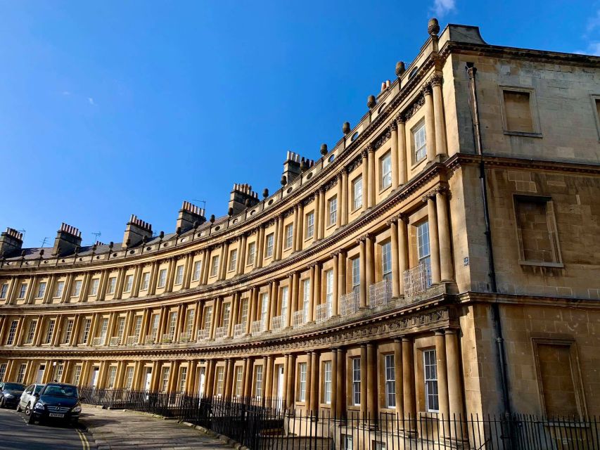 Bath: 2 Hour Private City Walking Tour - Experience Iconic Landmarks