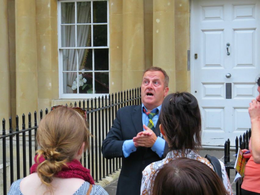 Bath: 2 Hour Private City Walking Tour - Customer Reviews and Ratings