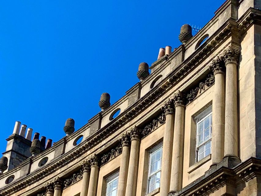 Bath: 2 Hour Private City Walking Tour - Booking Information and Policies