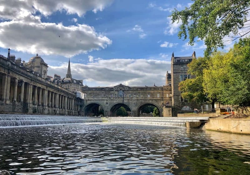 Bath: 25-Minute City Boat Trip to Pulteney Bridge - Key Points