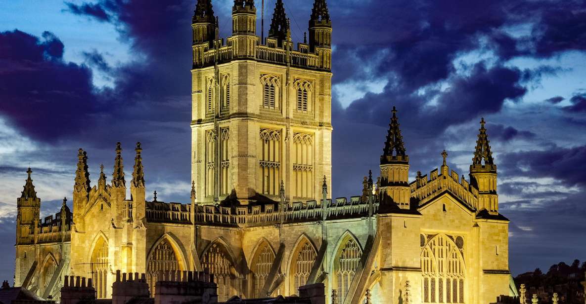 Bath: 90-Minute Private Ghost Walking Tour - The Value in the Price