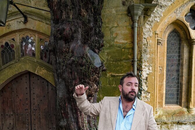 Bath and Cotswold Village Private Car Tour from London - The Itinerary in Detail