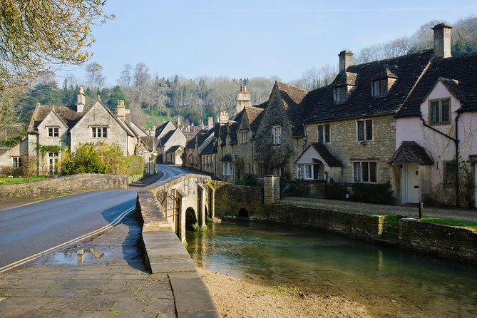 Bath and the Cotswolds Day Tour From Southampton - Cotswolds Scenic Drive