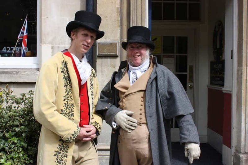 Bath: Bespoke Jane Austen-inspired Guided Tours - The Value of a Guided Tour