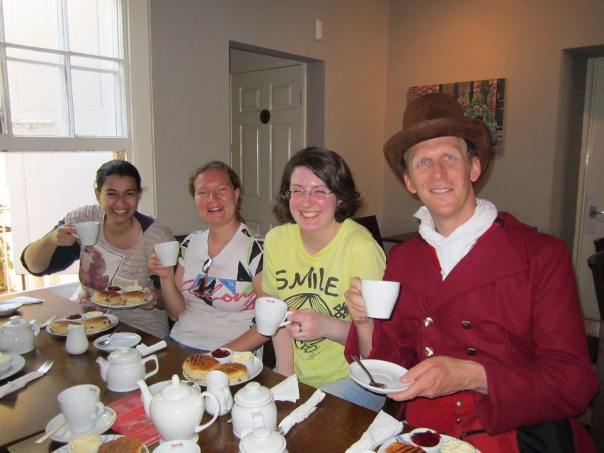 Bath: Bespoke Jane Austen-inspired Guided Tours - Booking Process