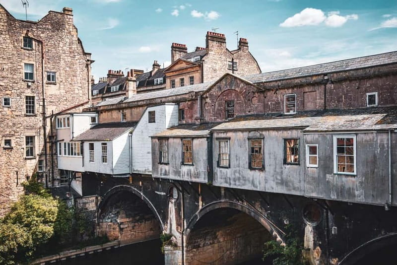 Bath: Best of Bath Walking Tour Ltd, Georgian Tour. - Discover the Charm of Bath with a Georgian Walking Tour