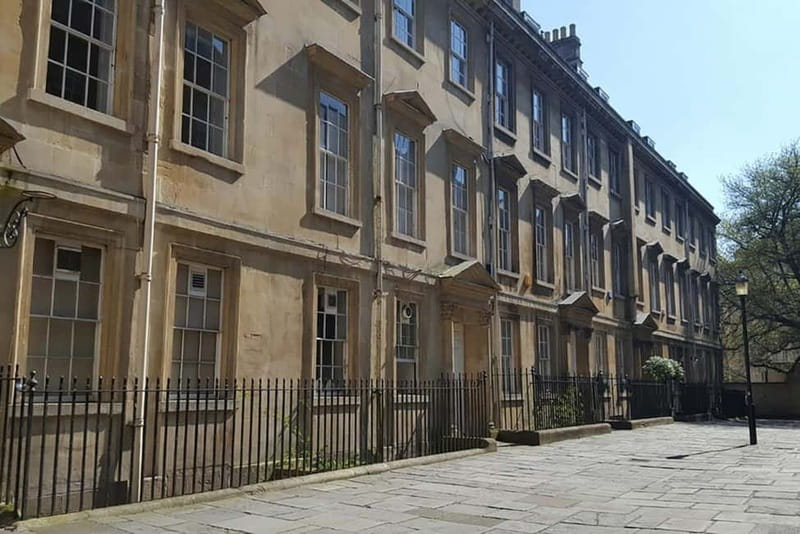 Bath: Best of Bath Walking Tour Ltd, Georgian Tour. - The Experience Itself