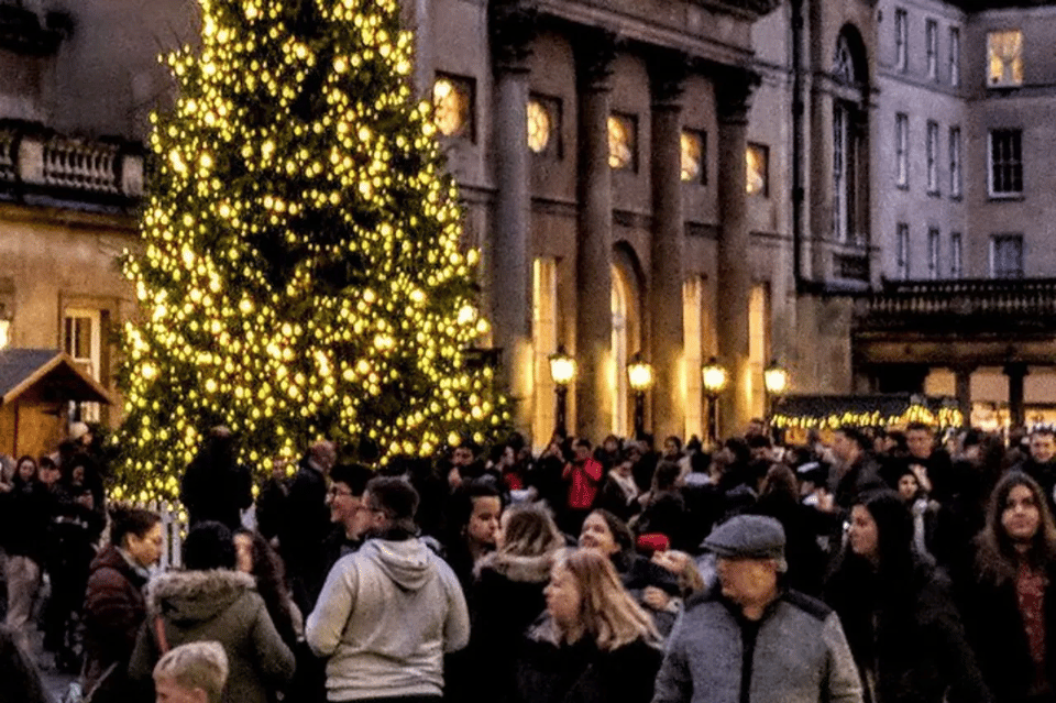 Bath: Christmas Market and City Highlights Walking Tour - FAQ