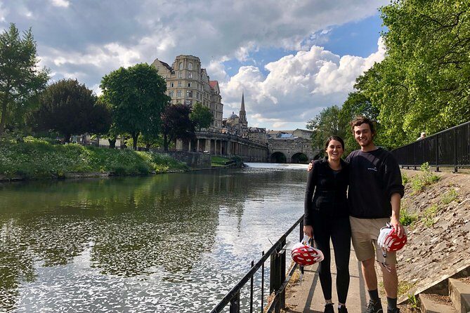Bath 'City' Cycle Tour - Why Choose the Bath City Cycle Tour?