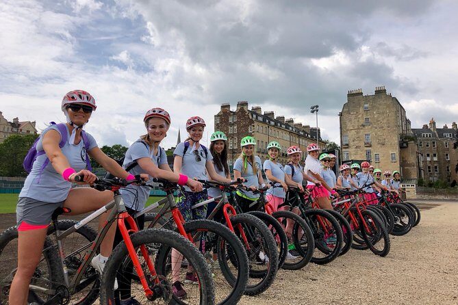 Bath 'City' Cycle Tour - What to Expect and Practical Details