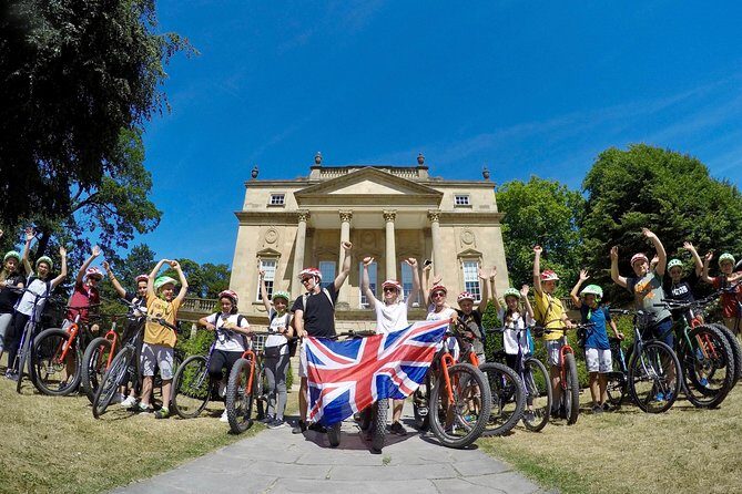 Bath 'City' Cycle Tour - Review Highlights and Authentic Perspectives
