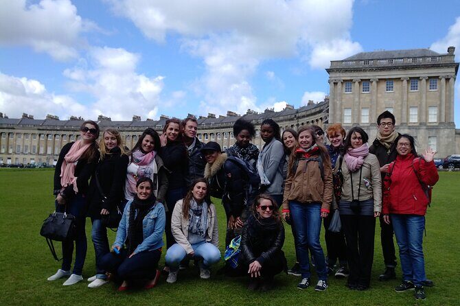 Bath City Private Historical Walking Tour - Setting the Scene: What to Expect from the Tour