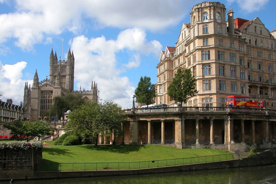Bath: City Sightseeing Hop-On Hop-Off Bus Tour - Key Points