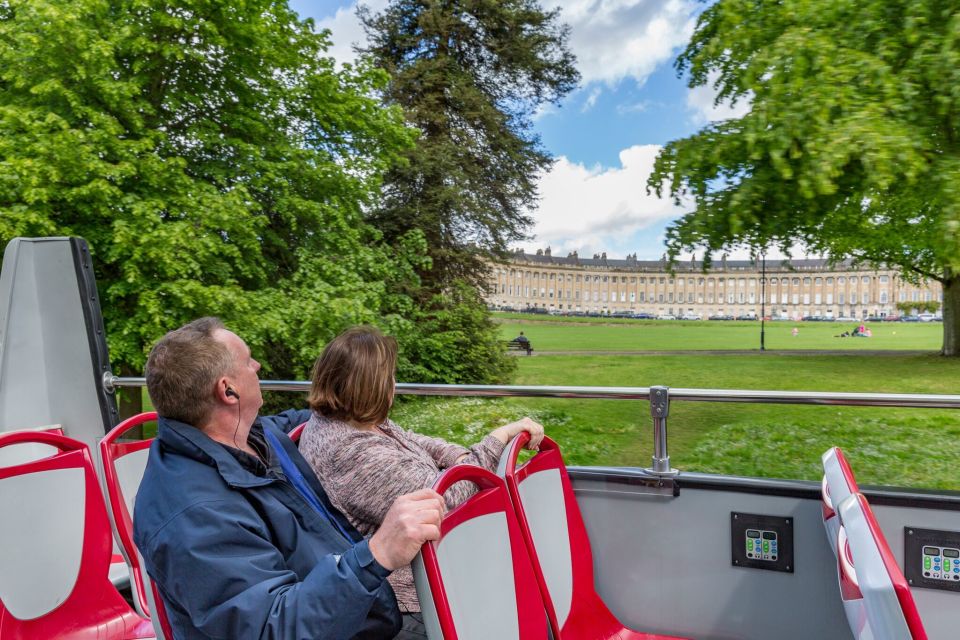 Bath: City Sightseeing Hop-On Hop-Off Bus Tour - Experience and Highlights