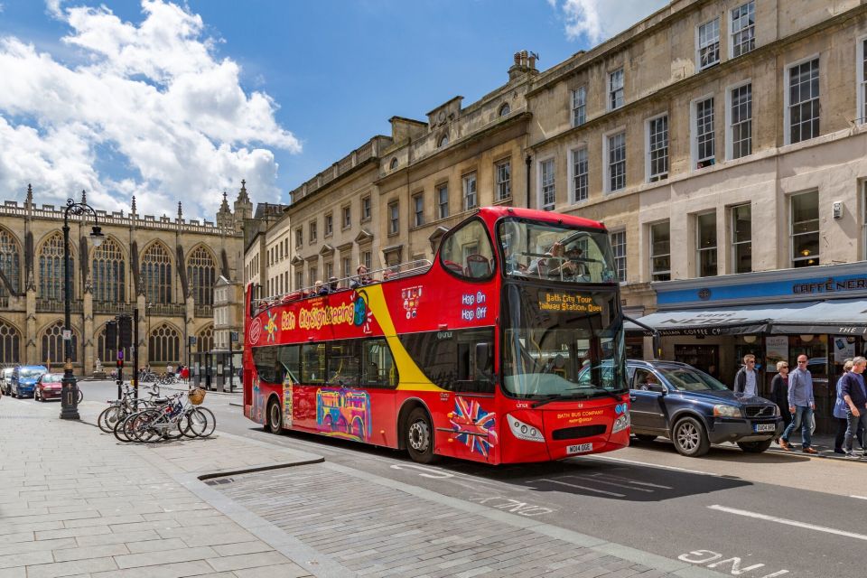 Bath: City Sightseeing Hop-On Hop-Off Bus Tour - Frequently Asked Questions